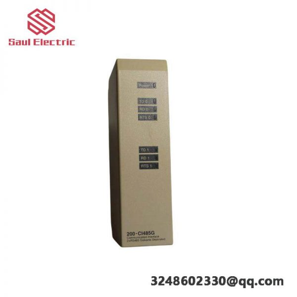 ABB 200-CI485G Industrial Communication Module