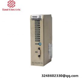 ABB 200-CPU 30/40-SL Module - Industrial Control Excellence