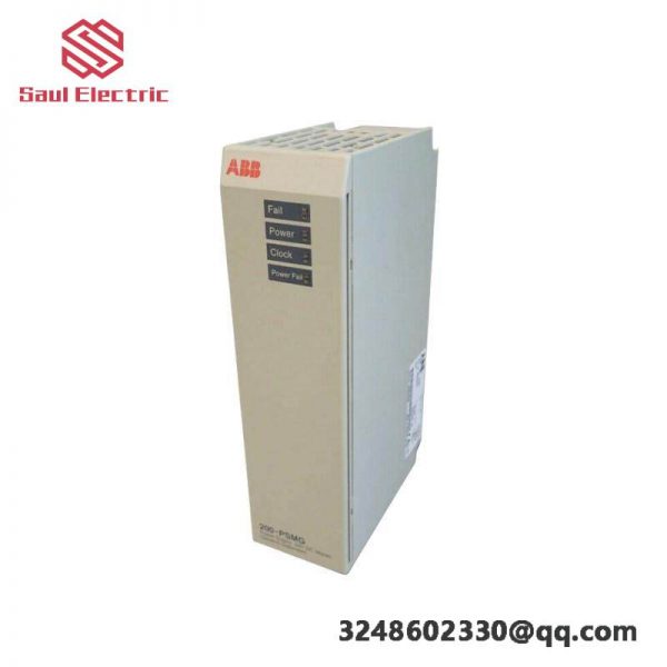 ABB 200-PSMG Power Supply Module, Advanced Industrial Automation Solution