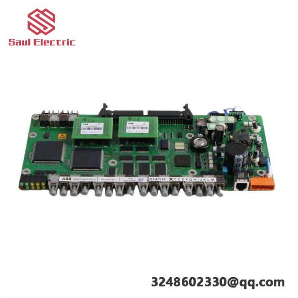 ABB AC800M Control Module - 200900-004, Advanced Industrial Control Solution