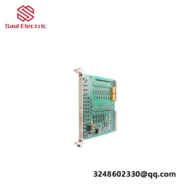 ABB 216DB61 HESG324063R100/J - High-Performance Industrial Control Module