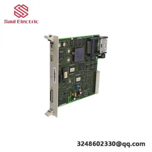 ABB 216VC62a HESG324442R13/E Processor Unit Board - Advanced Industrial Control Solution