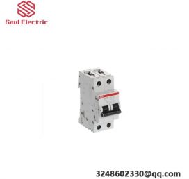 ABB 2ML-C42A-CC Miniature Circuit Breaker: Advanced Industrial Control Solution