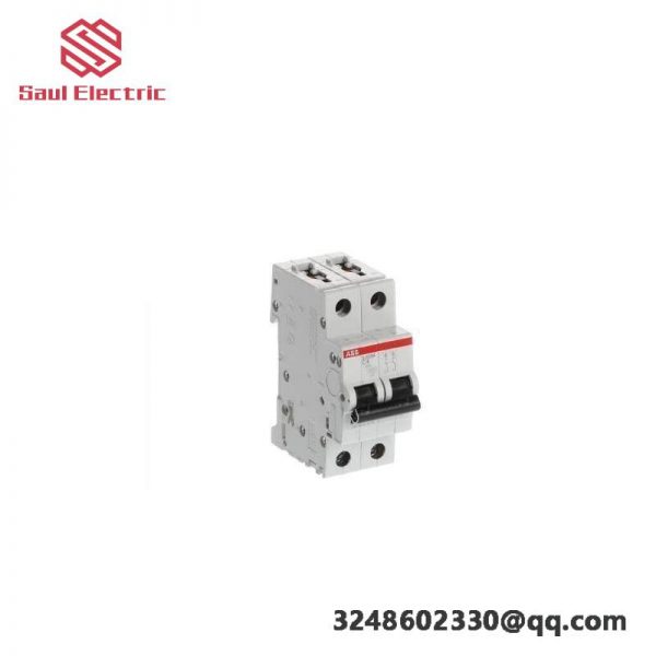 ABB 2ML-C42A-CC Miniature Circuit Breaker: Advanced Industrial Control Solution