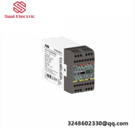 ABB 2TLA020070R4600 Programmable Safety Controllers - Safety and Efficiency in Industrial Automation