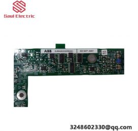 ABB GDD471A001 2UBA002322R0001 MODULE - High-Performance Drive Control Module