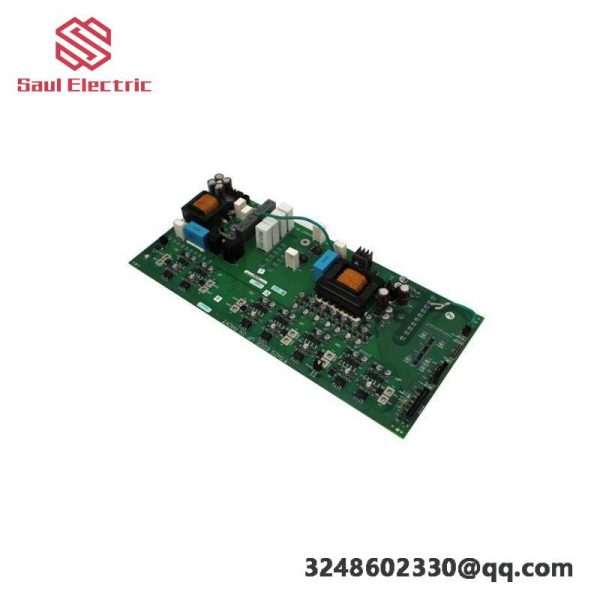 ABB 333299-A01 Power Drive Board: Industrial Control Module