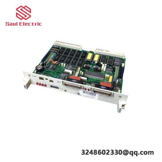 ABB 35ZE94 GJR5146620R0001 GJR5146600R0101 CPU Card for Procontic Control System