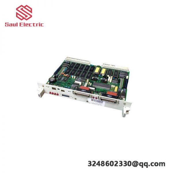 ABB 35ZE94 GJR5146620R0001 High-Performance Processor Board