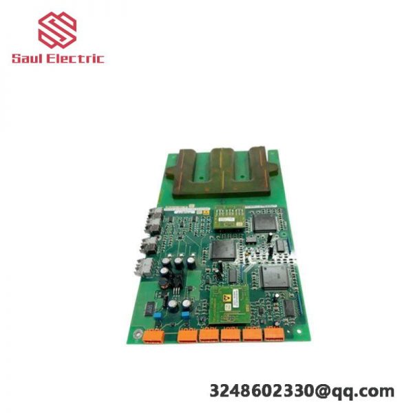 ABB 3ВНВ002916R0101 UFC721AE101 Digital Quantity Control Board