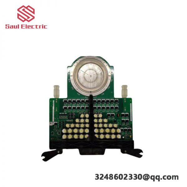 ABB 3ВНЕ010751R0101 IGCT Module: High-Performance Inductive Gate Commutation Technology