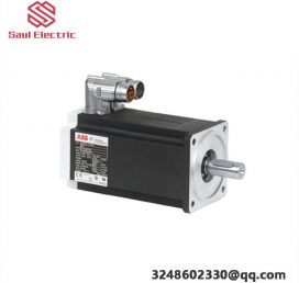 ABB 3.3KW BSM90C-375UAX Servo Motor - Precision Control, High Efficiency