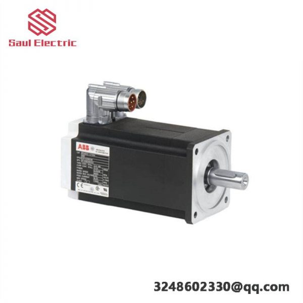 ABB 3.3KW BSM90C-375UAX Servo Motor - Precision Control, High Efficiency