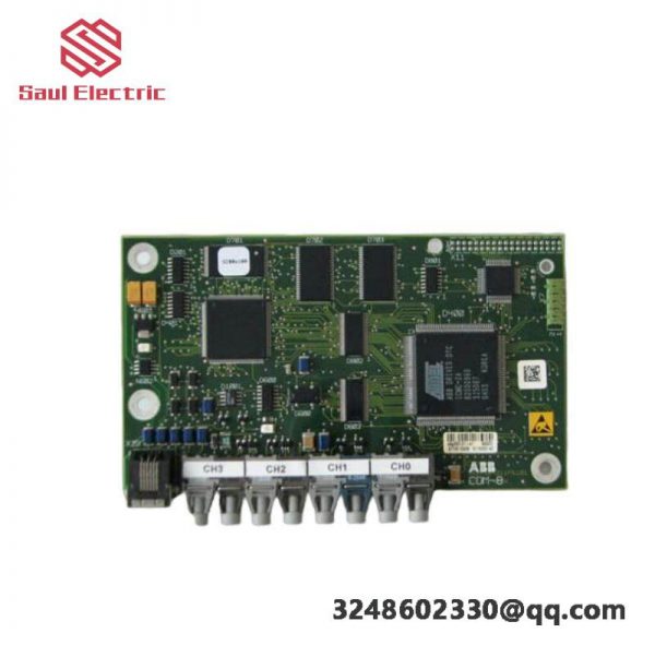 ABB 3ADT220166R0002 - Advanced Electronic Unit for DCS880/DCT880 Systems