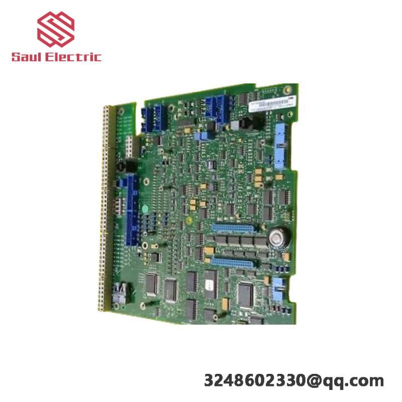 ABB 3ADT309600R0002 Industrial Control Board - Without Software, for Advanced Automation Solutions