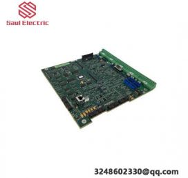 ABB 3ADT313900R1501 SDCSCON4 Control Board: Industrial Control System Innovation