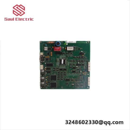 ABB 3ASC25H203 Control unit for Industrial Automation