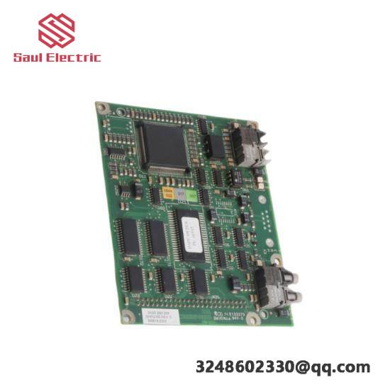 ABB 3ASC25H204 DAPU100 PLC Control Board