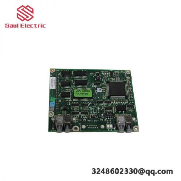 ABB 3ASC25H204 DAPU100 PLC Control Board