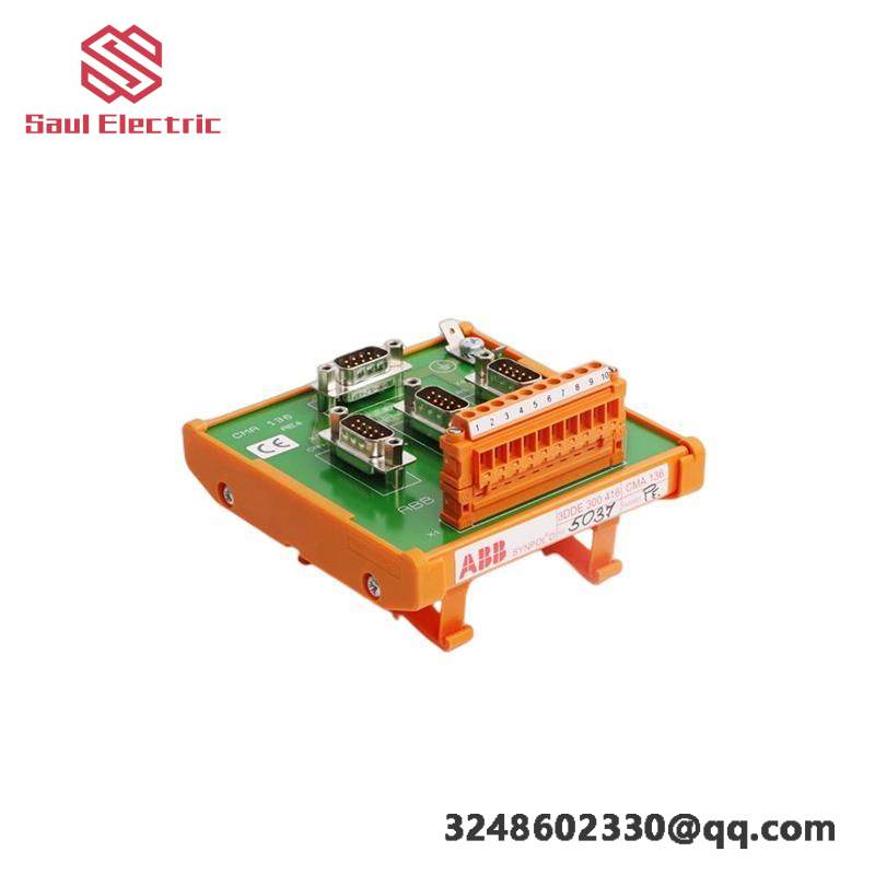 ABB 3ASC25H215E DATX131 Industrial Control Module