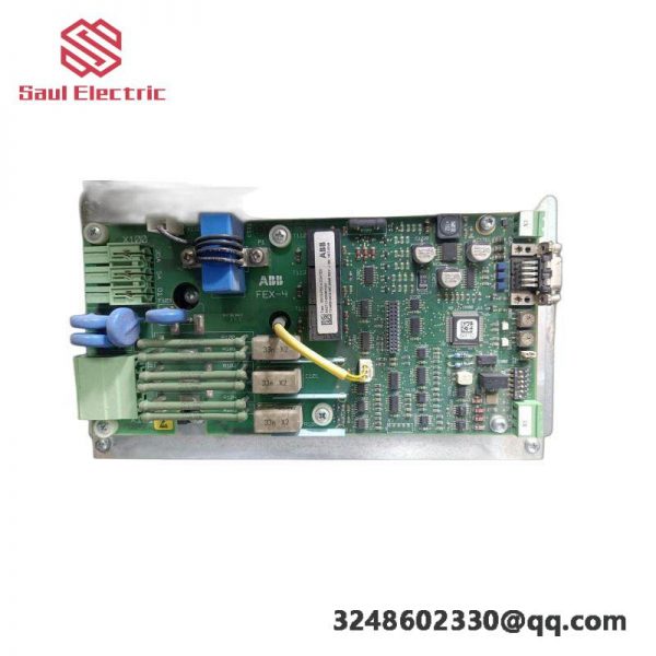 ABB 3ASC25H216A DATX132 Industrial Controller