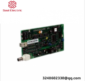 ABB 3ASD573001A13 Communication Board - Advanced Industrial Control Module