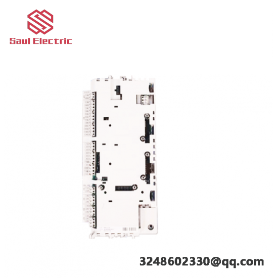 ABB RDCU-12C CONTROL UNIT: Advanced PLC Technology for Industrial Automation