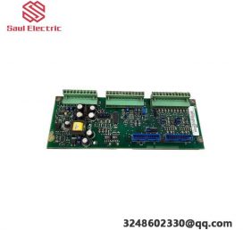 ABB 3BAB002916R0001 - Main Circuit Module, Advanced Control Technology for Industrial Automation