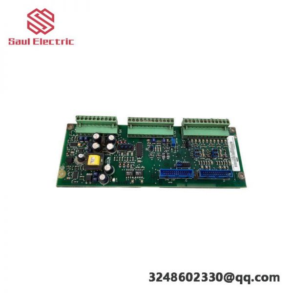 ABB 3BAB002916R0001 - Main Circuit Module, Advanced Control Technology for Industrial Automation