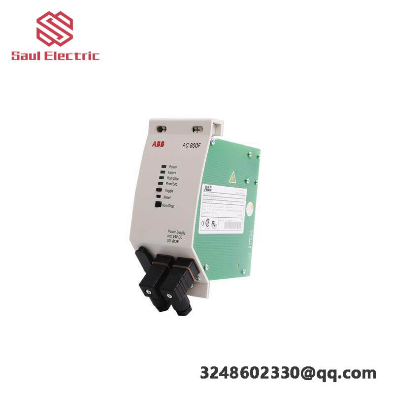 ABB SD812F 3BDH000014R1 - Advanced Power Supply Module