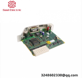 ABB 3BDH000022R1 Ethernet Module; Manufacturer: ABB