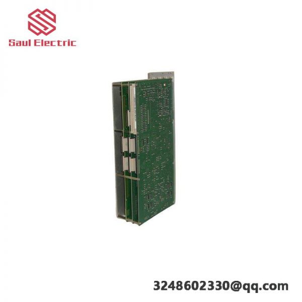 ABB 3HAC023170-001: Precision Control Module for Industrial Automation