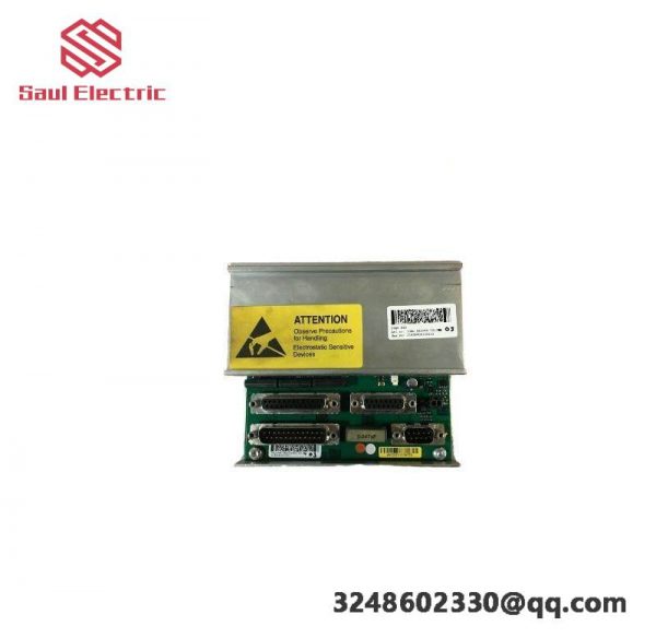 ABB 3BDH000741R1 Industrial Control Module