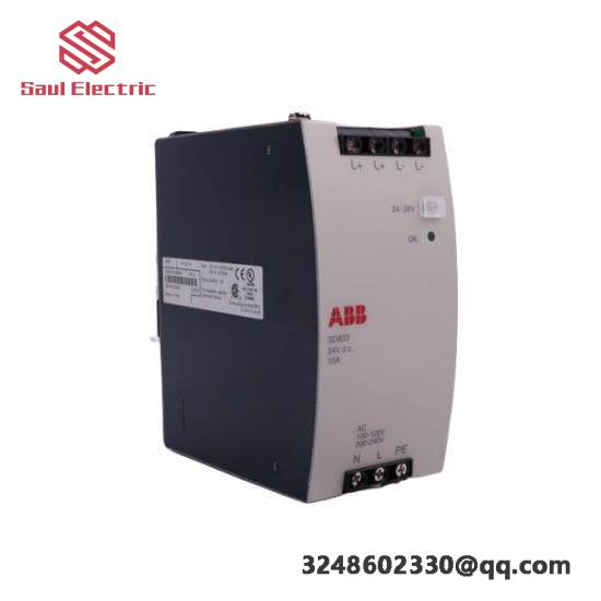 ABB 2711P-B10C22D9P Industrial Control Module