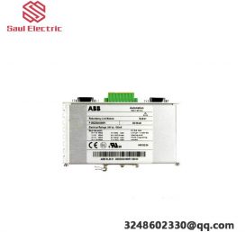 ABB 3BDZ000398R1 RLM01 PROFIBUS Redundancy Link Module