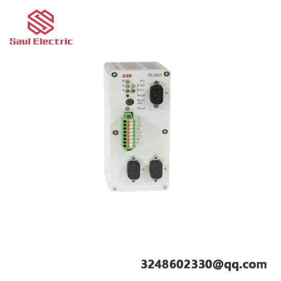 ABB 3BDZ000398R1 RLM01 Redundancy Link Module