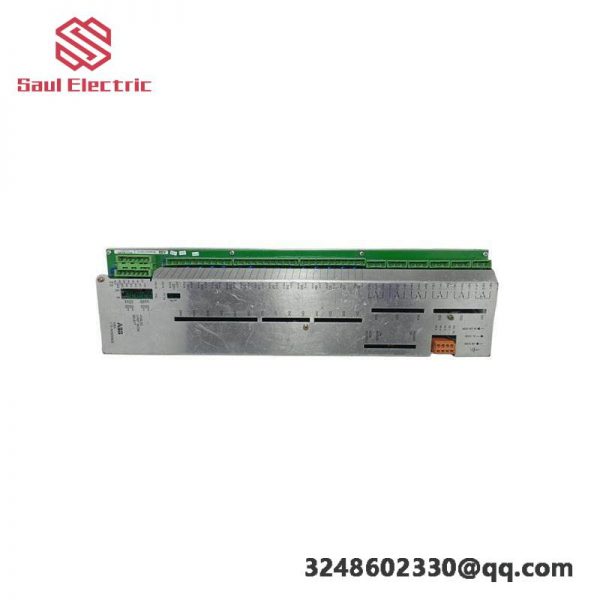 ABB 3BHB000272R0101 - High-Performance I/O Interface Module