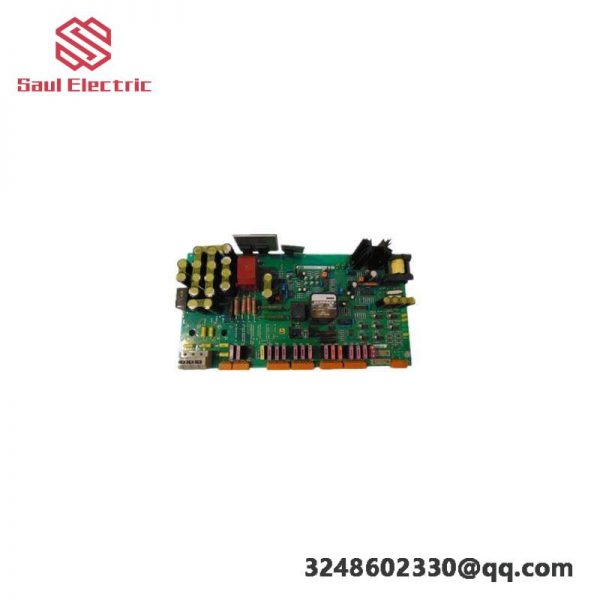 ABB 3HAC023297-005: High-Precision Industrial Control Module