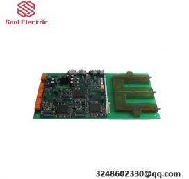 ABB 3BHB002916R0101 - UFC721AE SCALING CARD: Advanced Control Solution for Industrial Automation