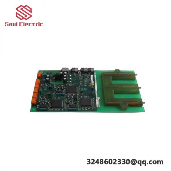 ABB 3BHB002916R0101 - UFC721AE SCALING CARD: Advanced Control Solution for Industrial Automation