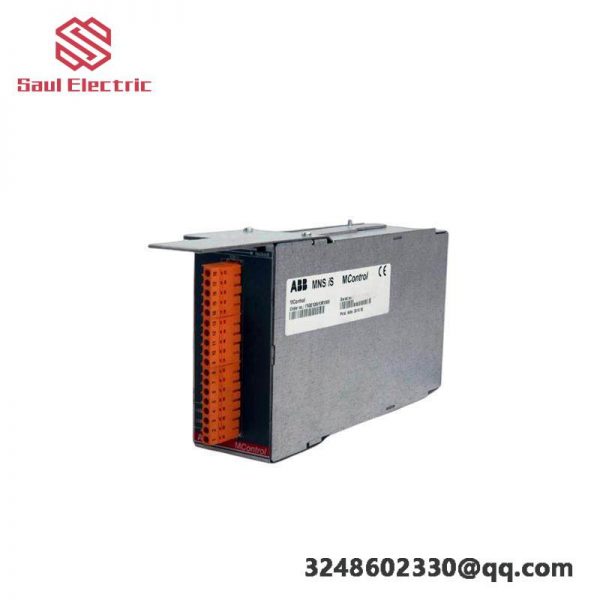 ABB 3BHB002953R0117 - High-Performance I/O Module for Advanced Manufacturing Solutions