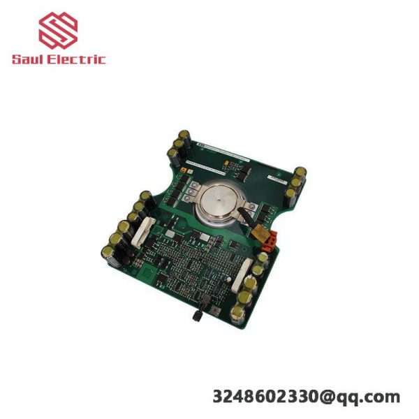 ABB 3BHB003387R0101 POWER DRIVE BOARD - Advanced Control Solution for Industry 4.0 Applications