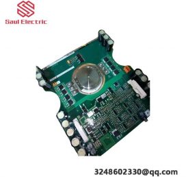 ABB 3BHB003387R101 - 5shx0660f0001, Advanced IGCT Driver Board for Industrial Controls