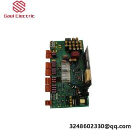 ABB 3BHB003431R0001: Advanced Circuit Board for Industrial Automation