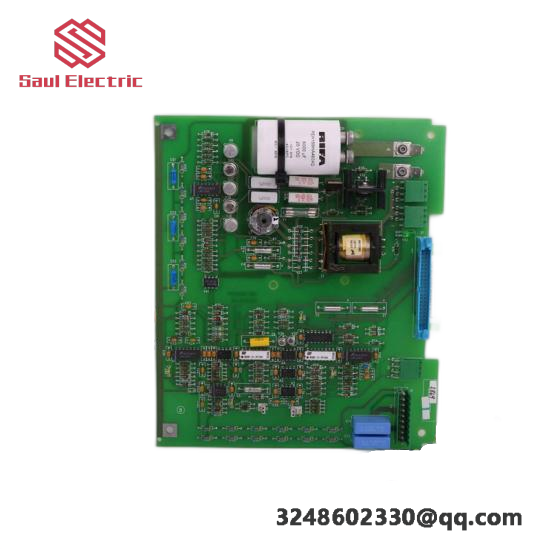 ABB 3HAC023170-001: Precision Control Module for Industrial Automation