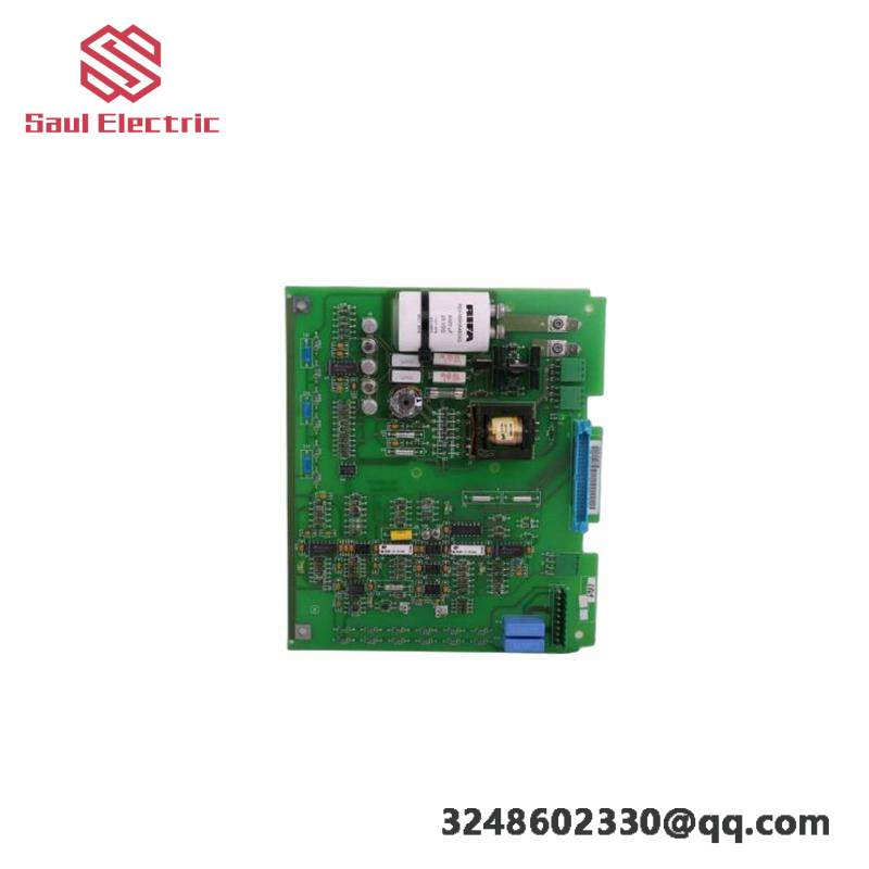 ABB 3BHB003688R0101 PC BOARD ASSEMBLY: Industrial Control Module for Enhanced System Performance