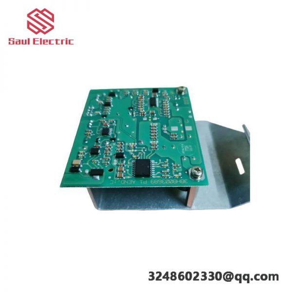 ABB 3BHB003689 High-Precision Industrial Control Module