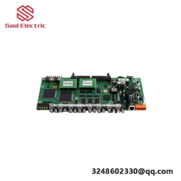 ABB 3BHB004027R0101 High-Performance Industrial Control Module