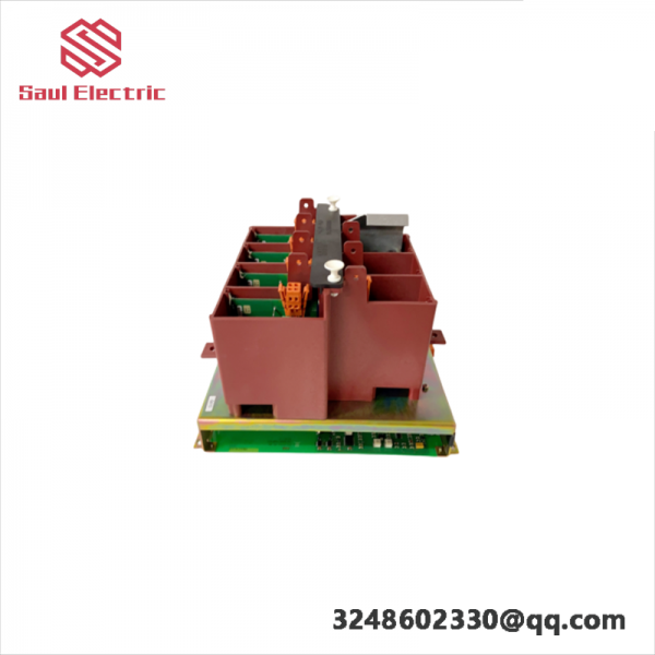 ABB 3BHB005243R0106 KU C755 AE105 POWER SUPPLY - High Efficiency, Reliable Industrial Power Supply Module