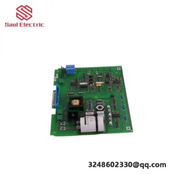 ABB 3BHB005688R0001 - UNS2881A-P Measuring Unit Board for Precision Control Solutions